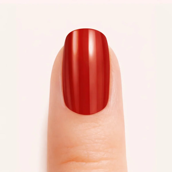 Red Blood Gel Nagelstrips Kit