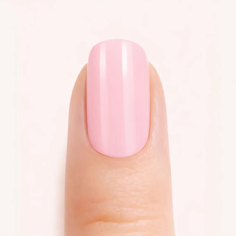 Silk Pink Gel Nagelstrips Kit