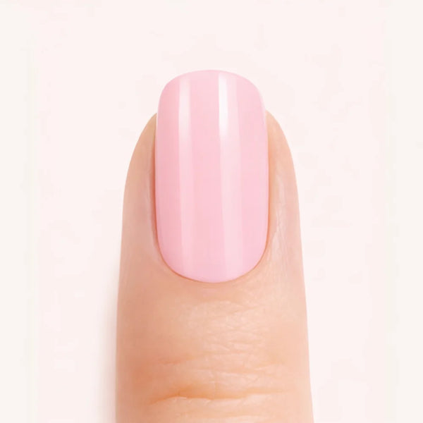 Silk Pink Gel Nagelstrips Kit